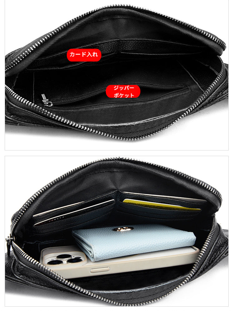 CROSSBODY|本革レザー/CR23