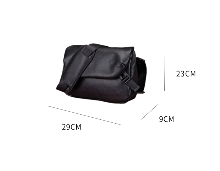 CROSSBODY|City/CR26