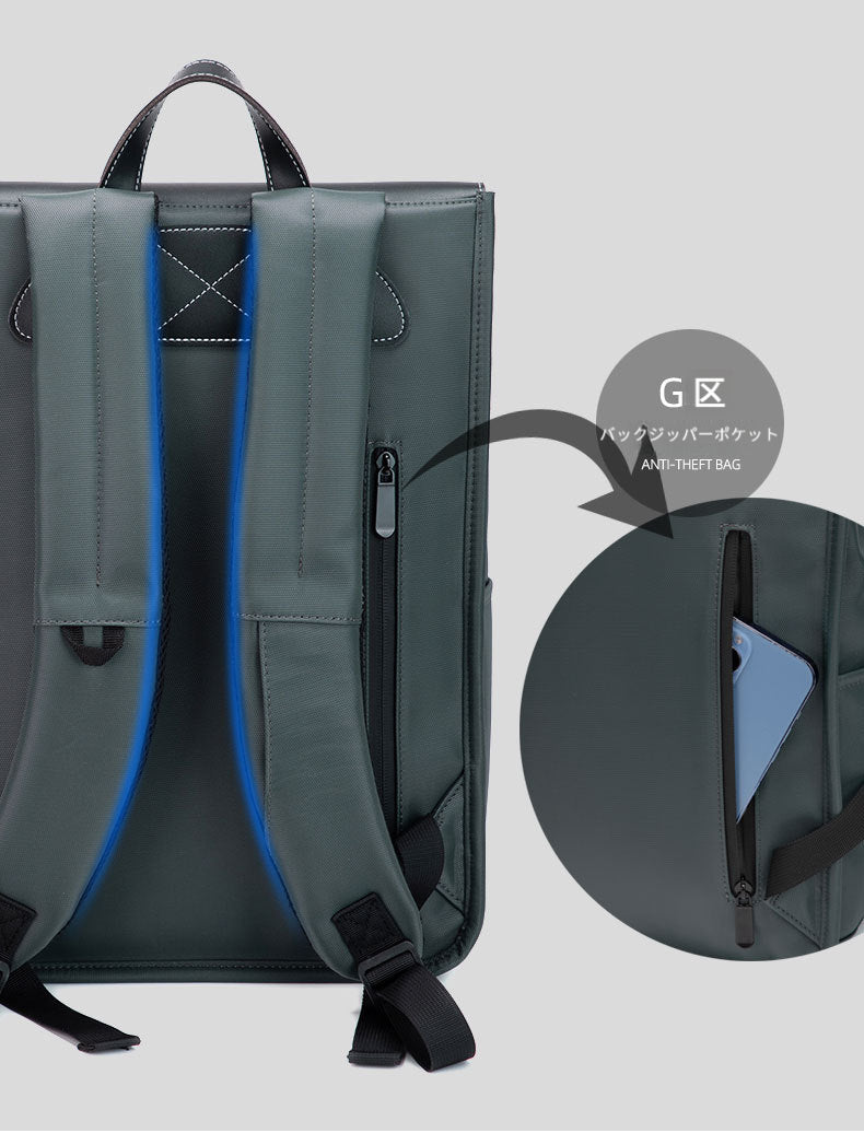 BACKPACK|薄型/BP9899