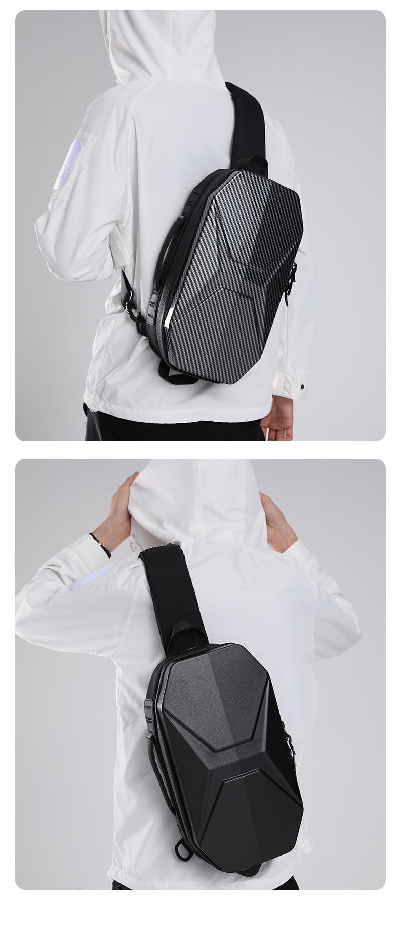 CROSSBODY|ハードシェル/CR3537