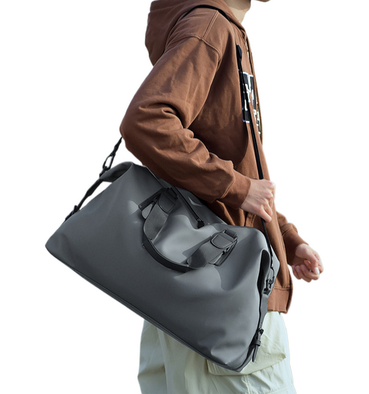DUFFLE BAG|大容量軽量/DF0406