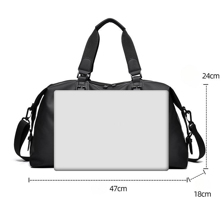 DUFFLE BAG|大容量軽量/DF0406