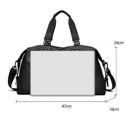 DUFFLE BAG|大容量軽量/DF0406