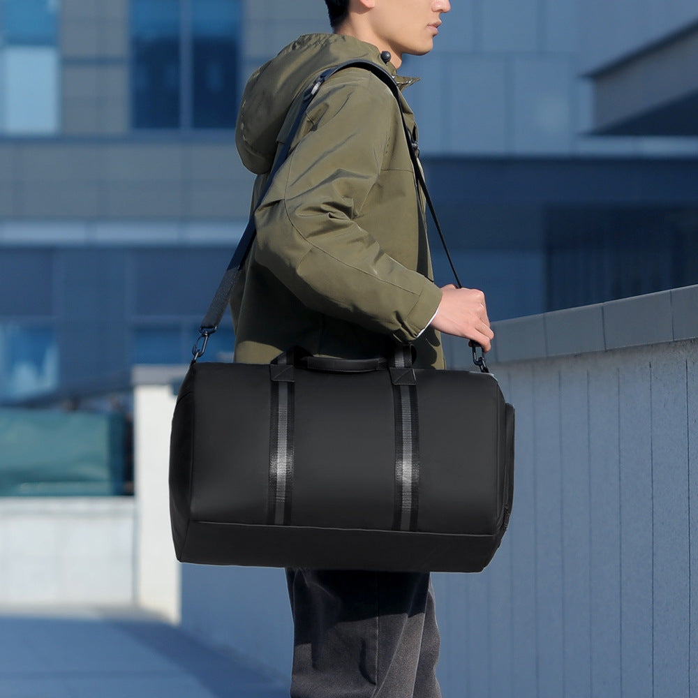 DUFFLE BAG|大容量スポーツ出張ビジネス/DF0103