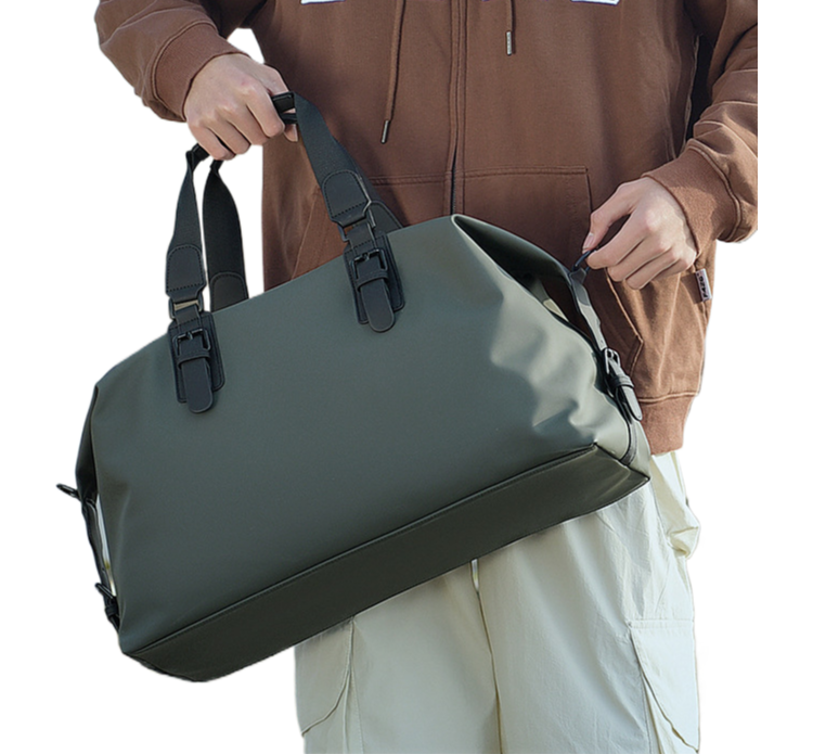 DUFFLE BAG|大容量軽量/DF0406