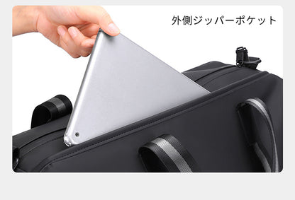 DUFFLE BAG|大容量スポーツ出張ビジネス/DF0103