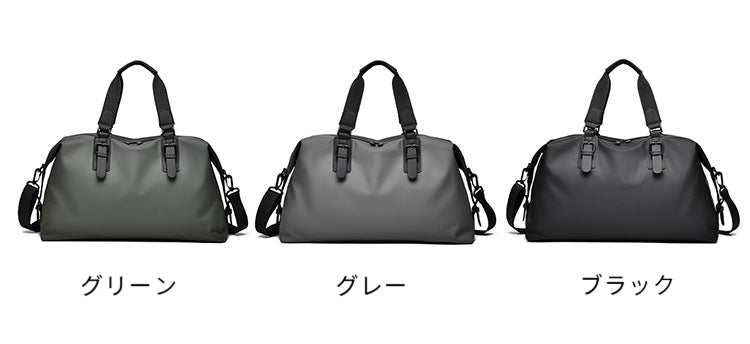 DUFFLE BAG|大容量軽量/DF0406